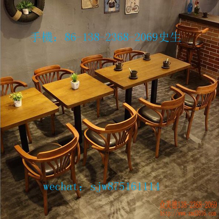 餐廳家具訂製