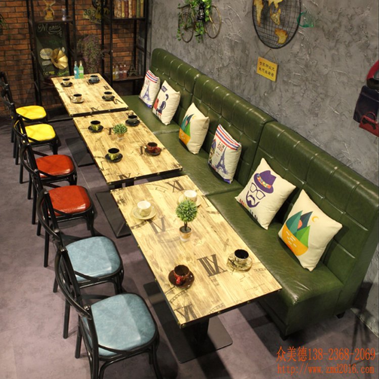 餐桌椅定做