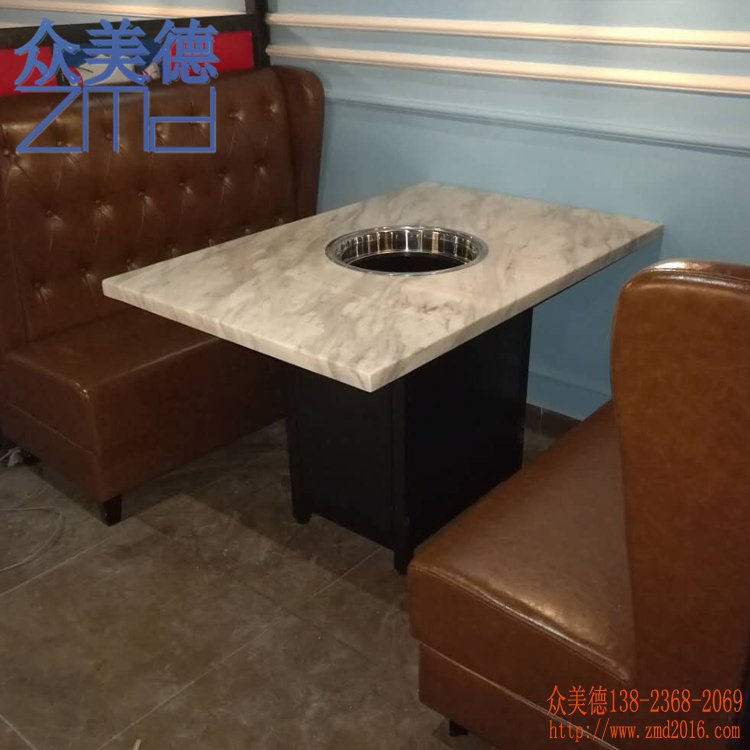定做火锅桌专家