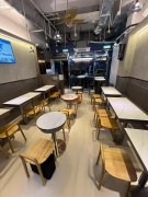 香港茶餐厅案例实拍图，